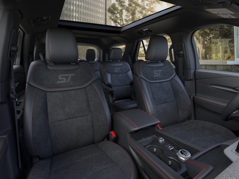 New 2026 Ford Explorer ST w/ Sun And Sound Package image 11