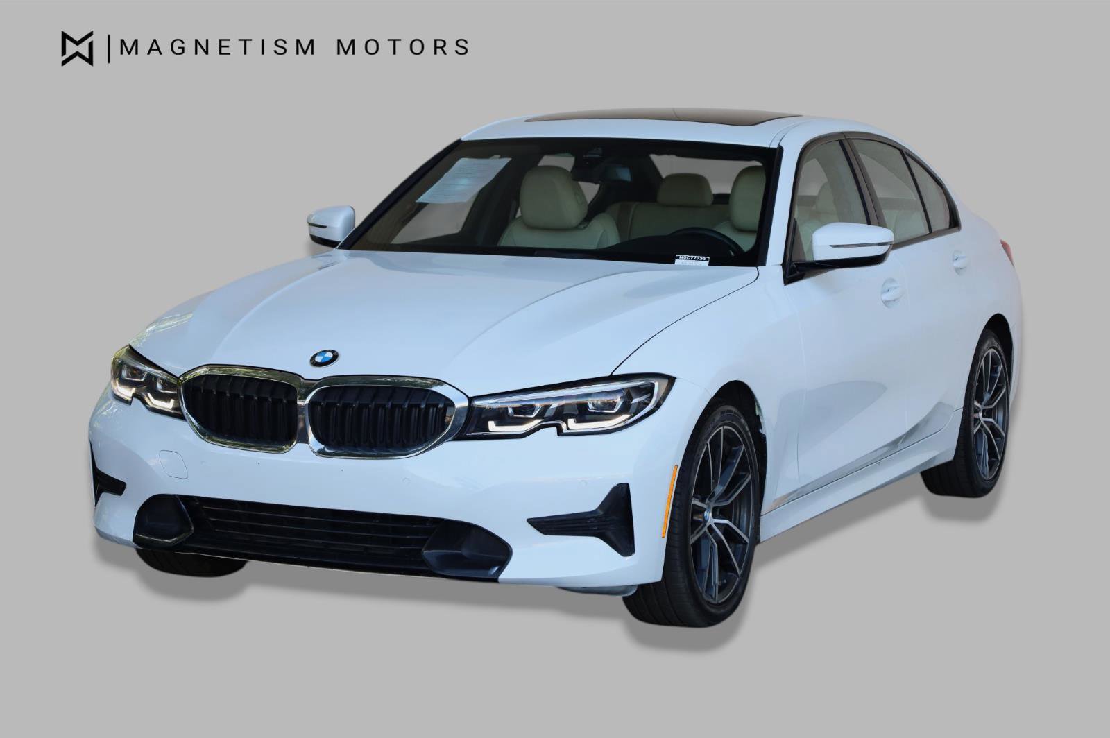 Used 2022 BMW 330i Sedan w/ Driving Assistance Package RWD image 6