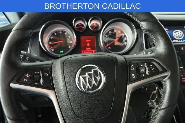 Used 2016 Buick Cascada Premium FWD image 17