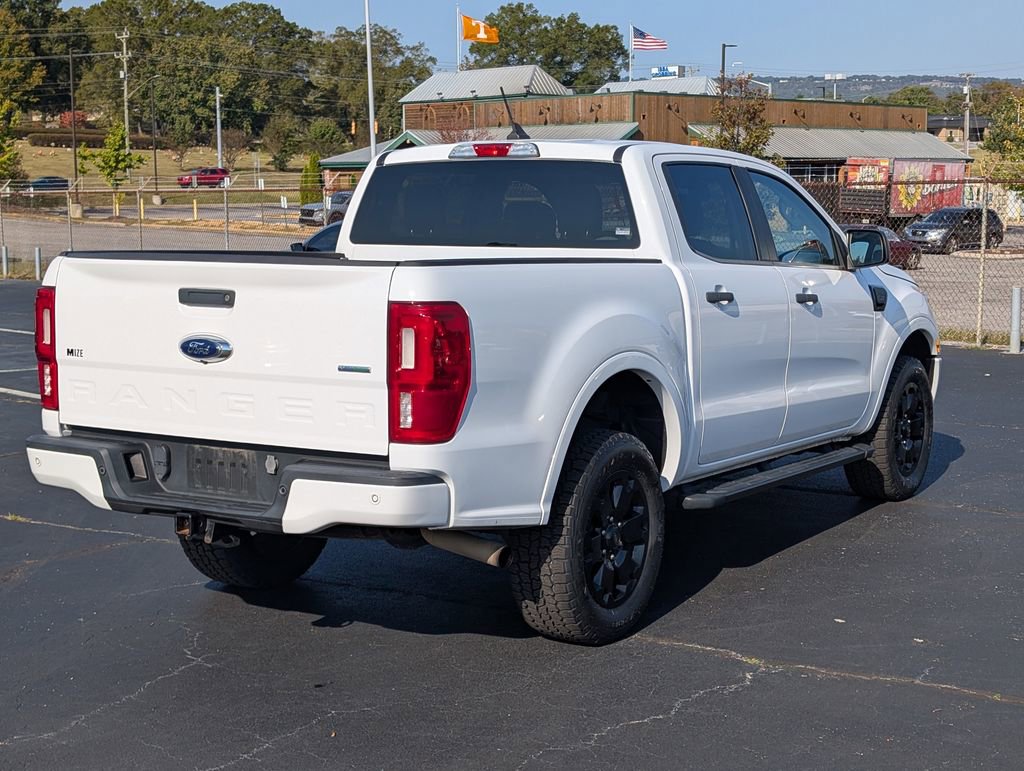 Used 2020 Ford Ranger XLT w/ Equipment Group 301A Mid image 6