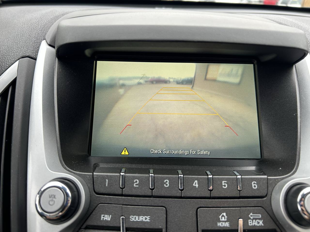 Used 2017 GMC Terrain SLE FWD image 23