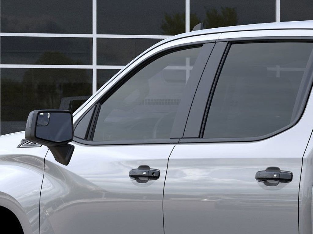 New 2026 Chevrolet Silverado 1500 LT Trail Boss w/ Dark Appearance Package image 12