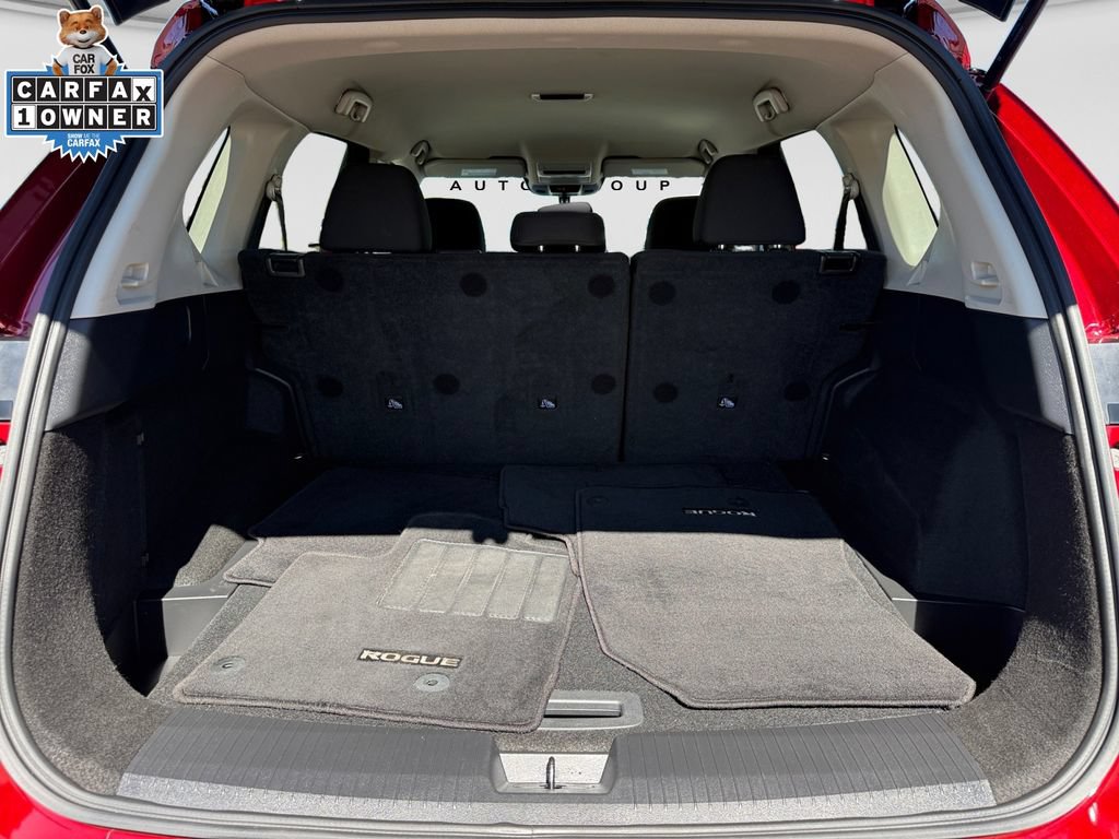 Certified 2024 Nissan Rogue S AWD/4WD image 18