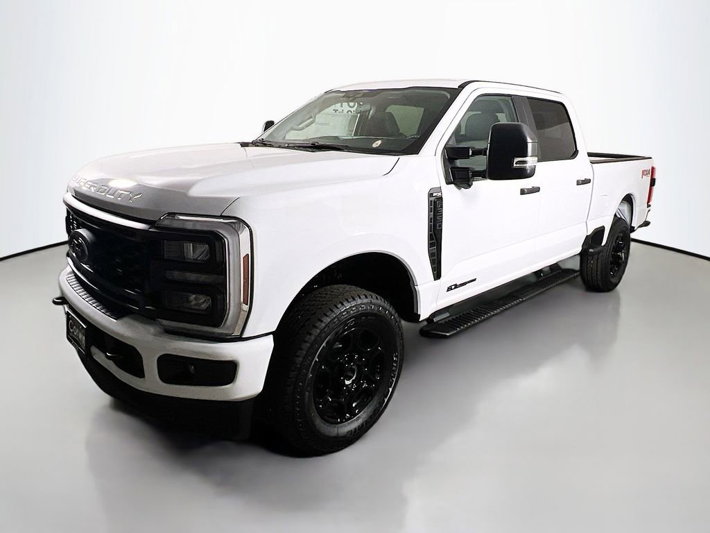 New 2026 Ford F350 XL w/ STX Appearance Package image 5