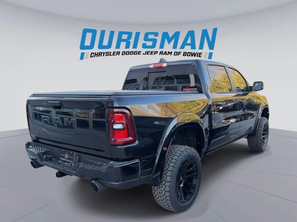 New 2026 RAM 1500 Big Horn AWD/4WD image 6