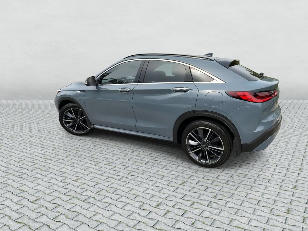 Certified 2025 INFINITI QX55 Essential AWD/4WD image 6