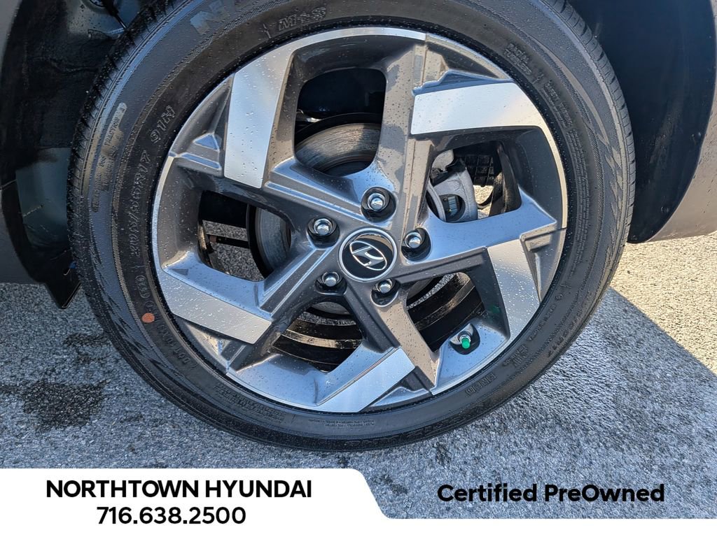 Certified 2026 Hyundai Venue SEL image 43