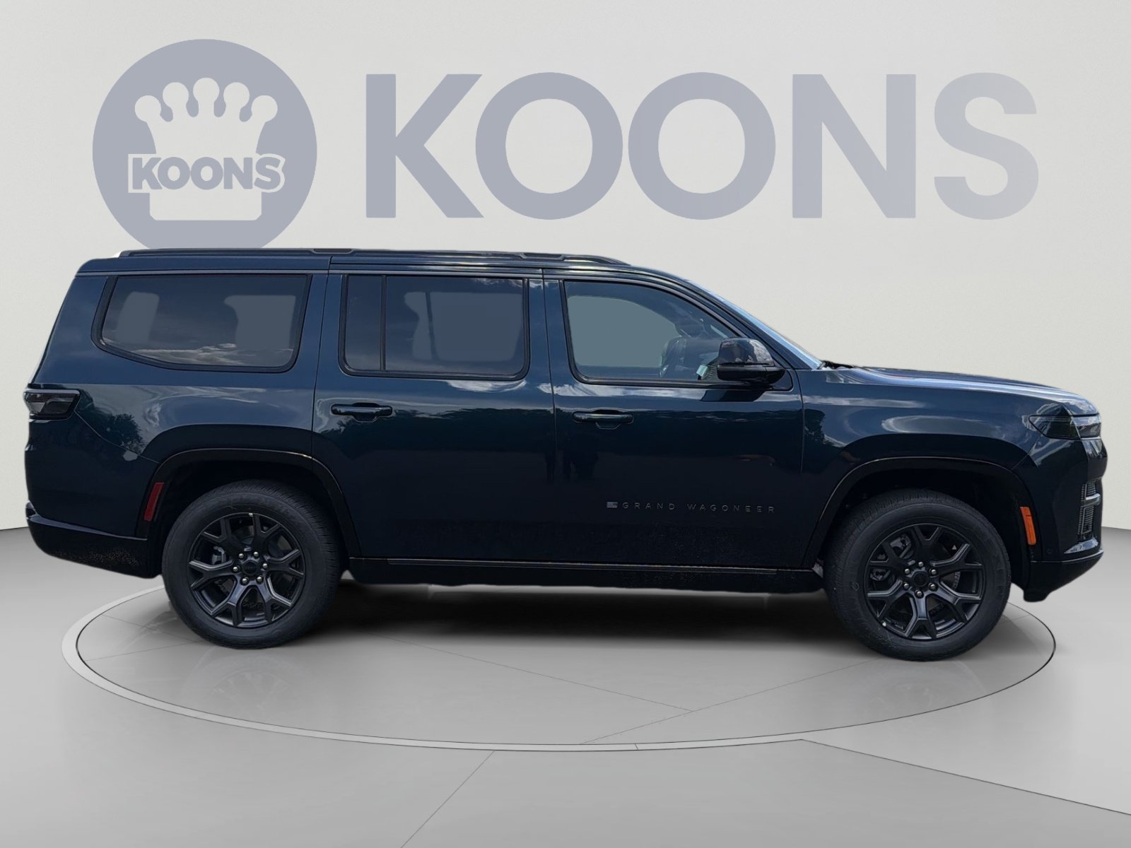 New 2026 Jeep Grand Wagoneer Limited w/ Premium Group II AWD/4WD image 8