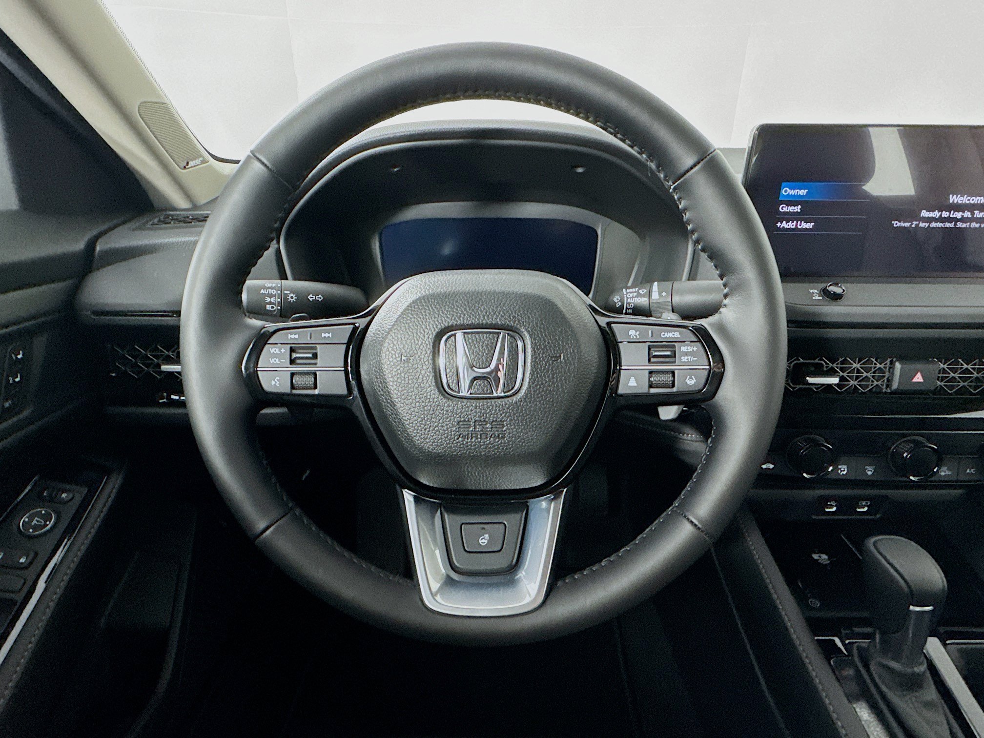 New 2026 Honda Accord Touring image 11