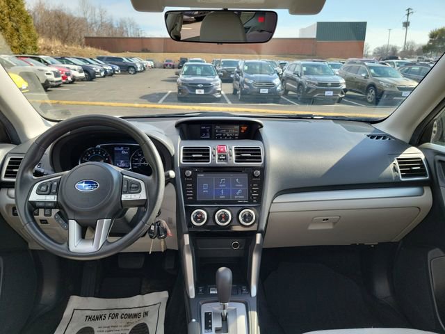 Used 2018 Subaru Forester 2.5i Premium image 10