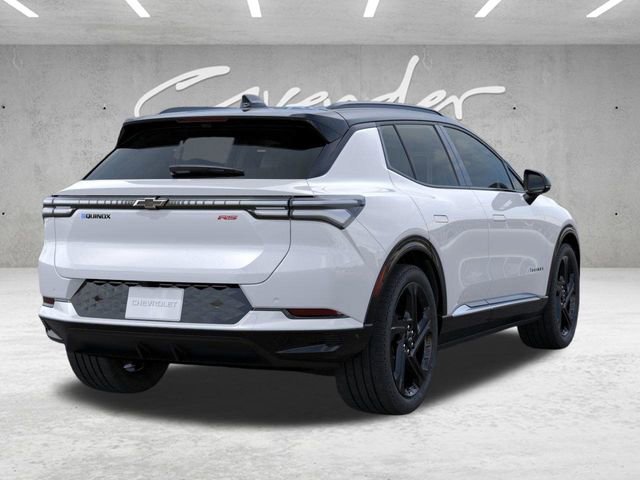 New 2026 Chevrolet Equinox EV RS image 4