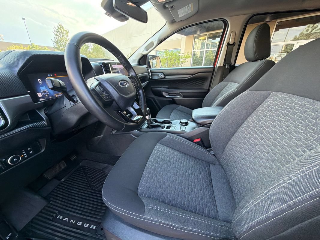 Used 2024 Ford Ranger XLT AWD/4WD image 23