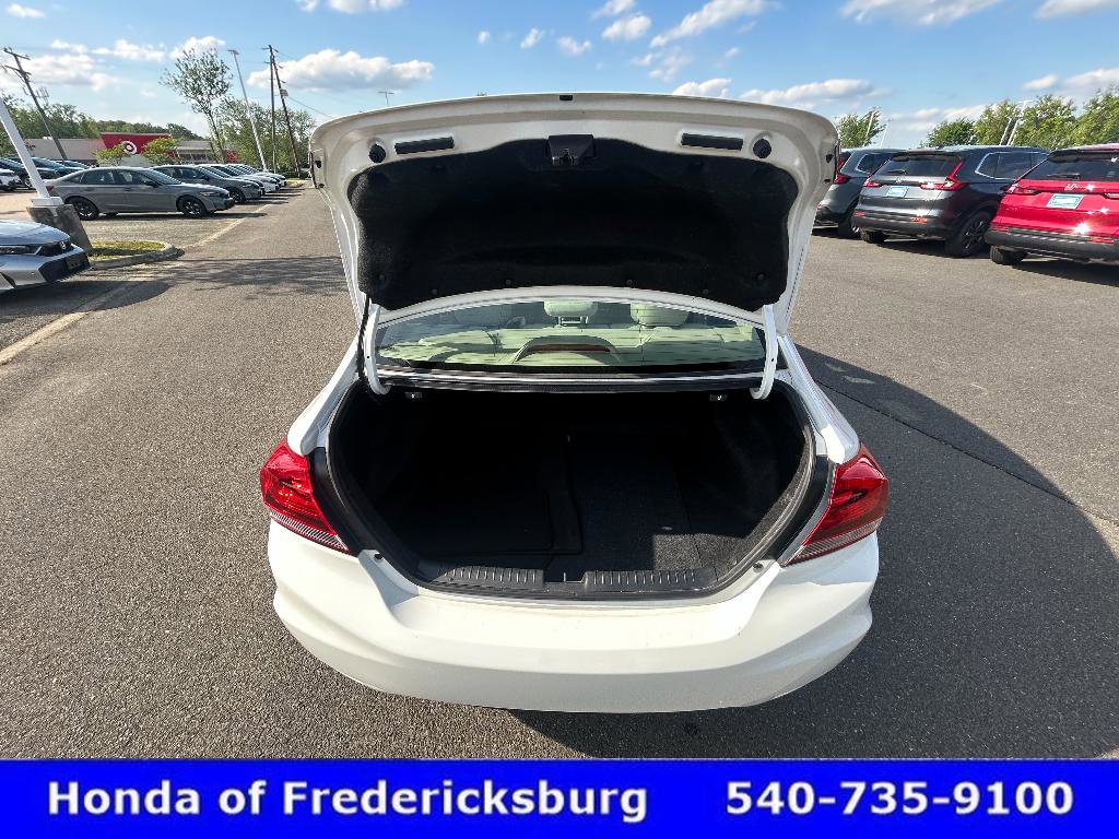 Used 2015 Honda Civic EX image 11