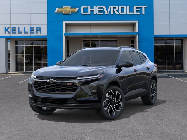 New 2026 Chevrolet Trax RS FWD image 6