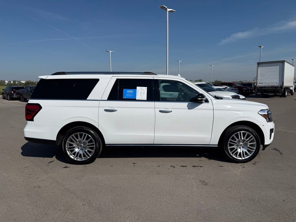 Used 2024 Ford Expedition Max Limited image 34