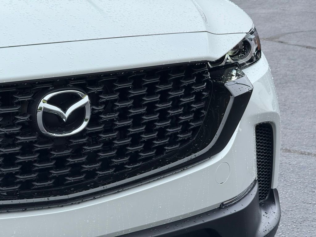 New 2025 MAZDA CX-50 AWD 2.5 S w/ Weather Package image 5