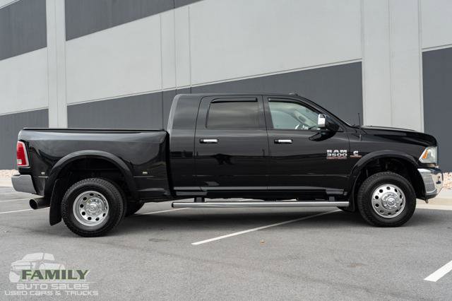 Used 2014 RAM 3500 Laramie image 12