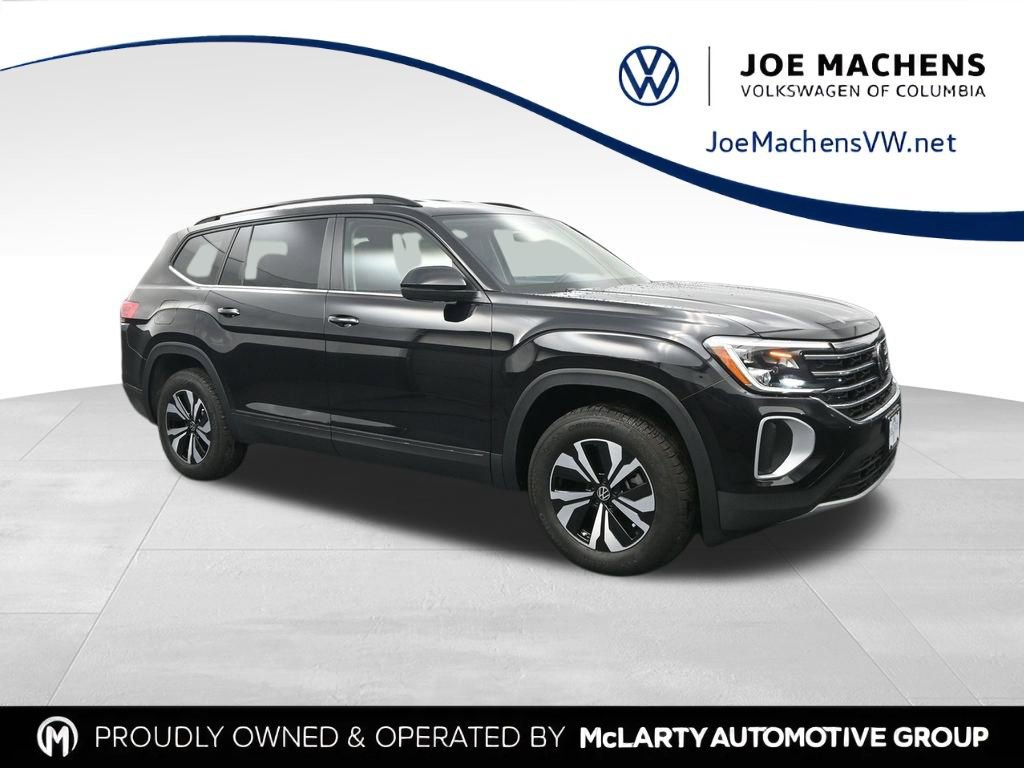 New 2026 Volkswagen Atlas SE