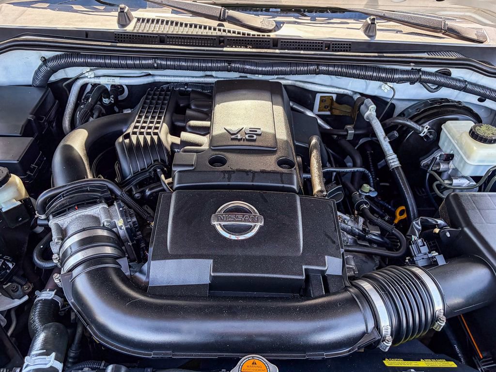 Used 2016 Nissan Frontier SV w/ SV Value Truck Package image 55