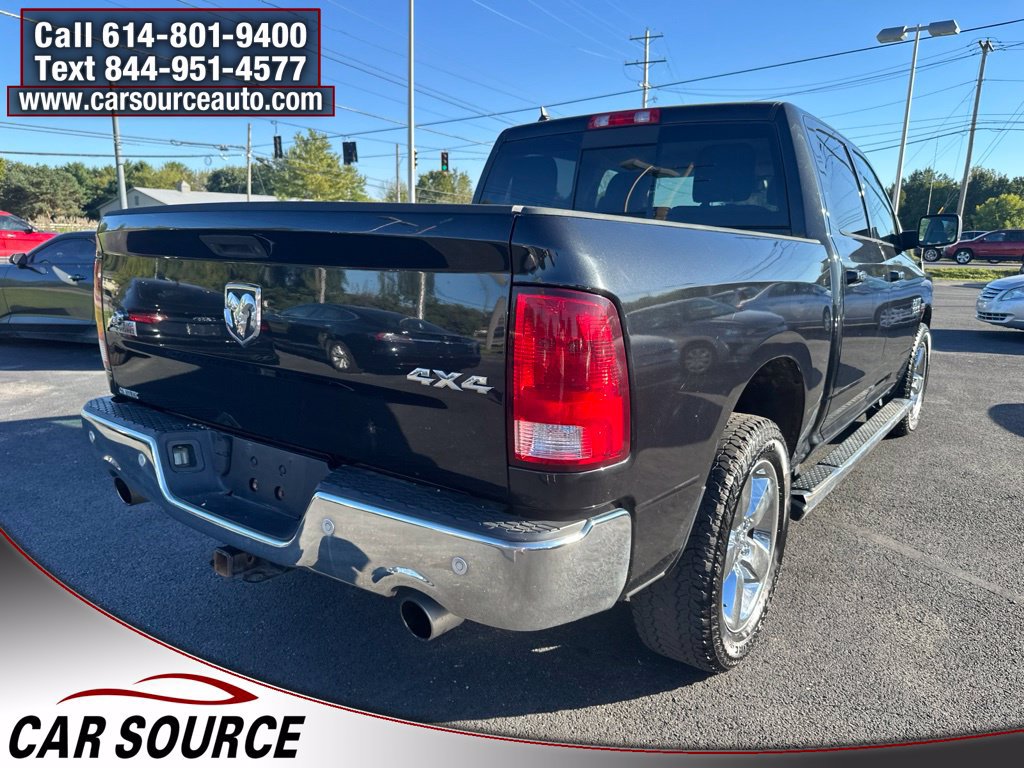 Used 2018 RAM 1500 Big Horn AWD/4WD image 7