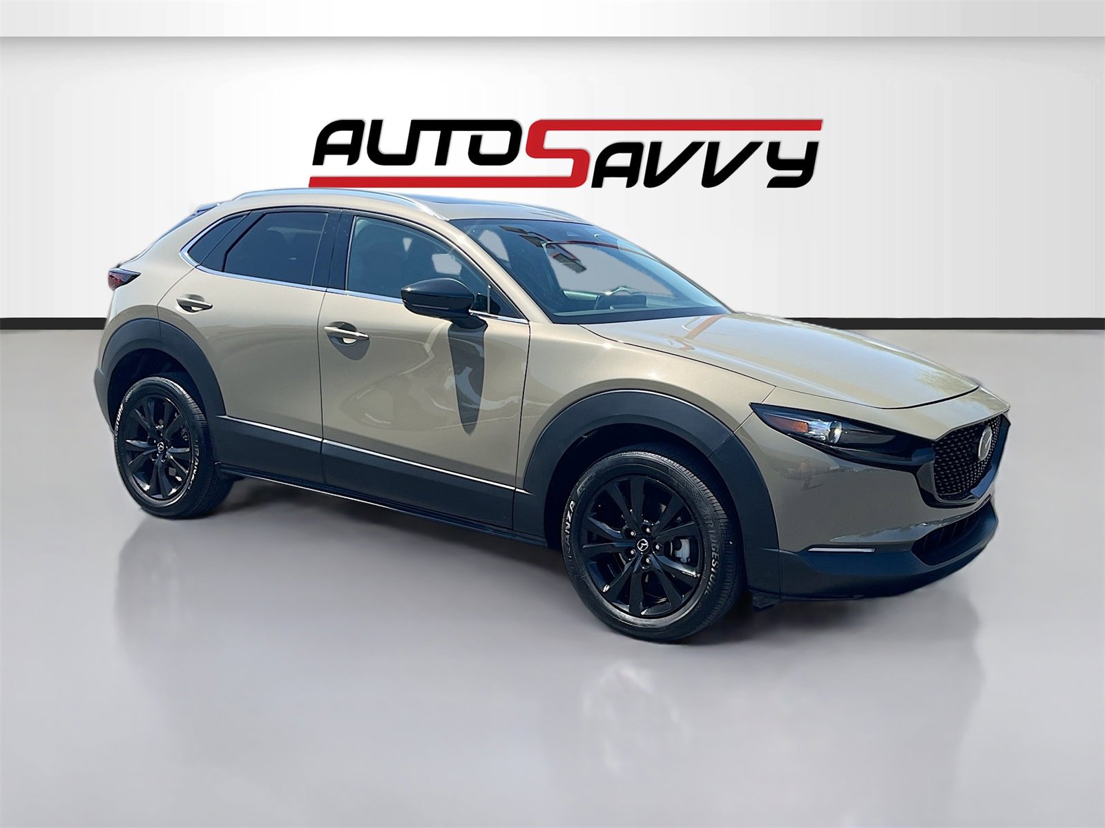 Used 2024 MAZDA CX-30 Carbon image 1