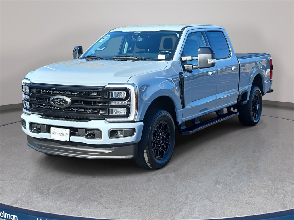 Used 2024 Ford F250 Lariat w/ Black Appearance Package