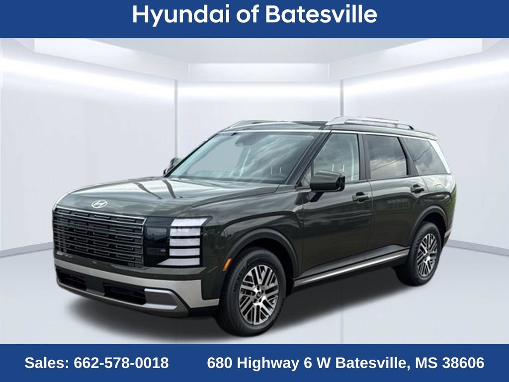 New 2026 Hyundai Palisade SEL FWD image 1