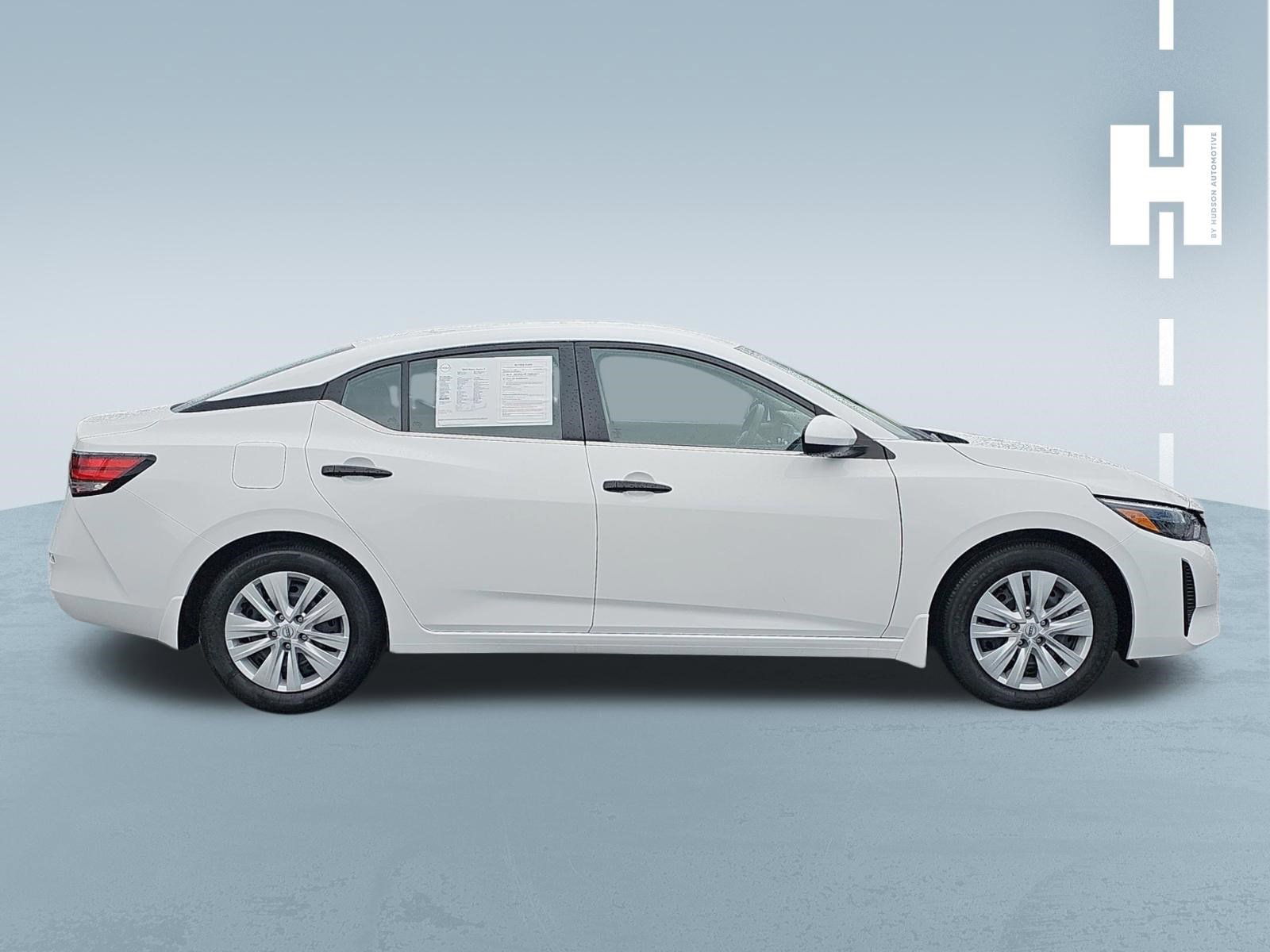 Used 2025 Nissan Sentra S FWD image 3