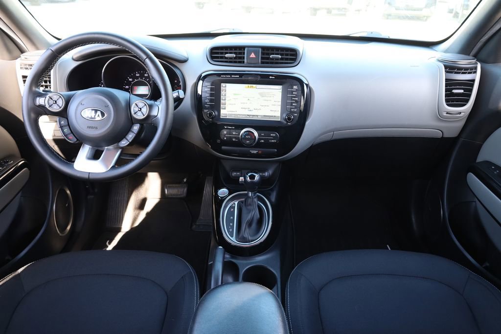 Used 2017 Kia Soul + w/ Audio Package image 23