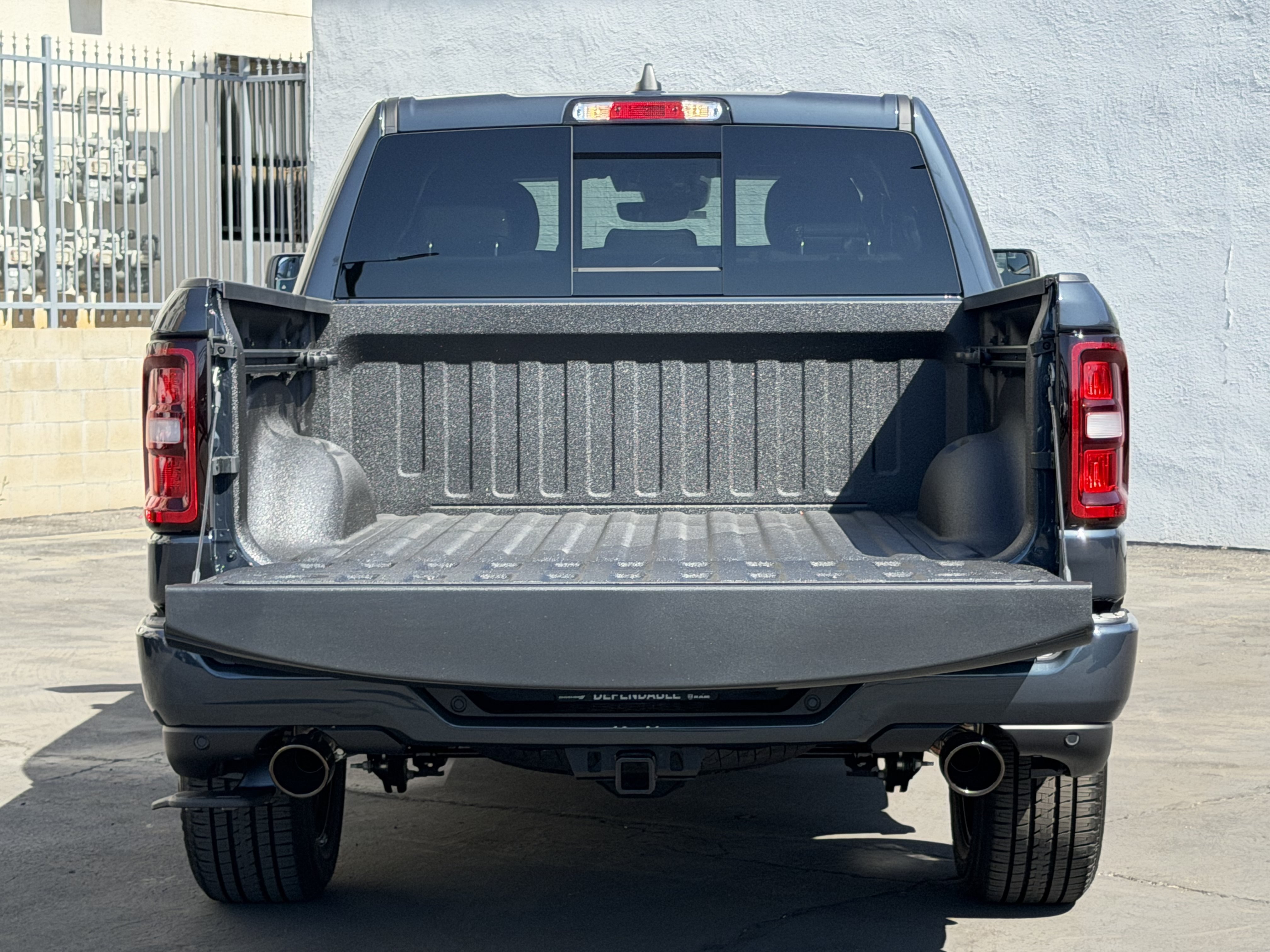New 2026 RAM 1500 Big Horn AWD/4WD image 18