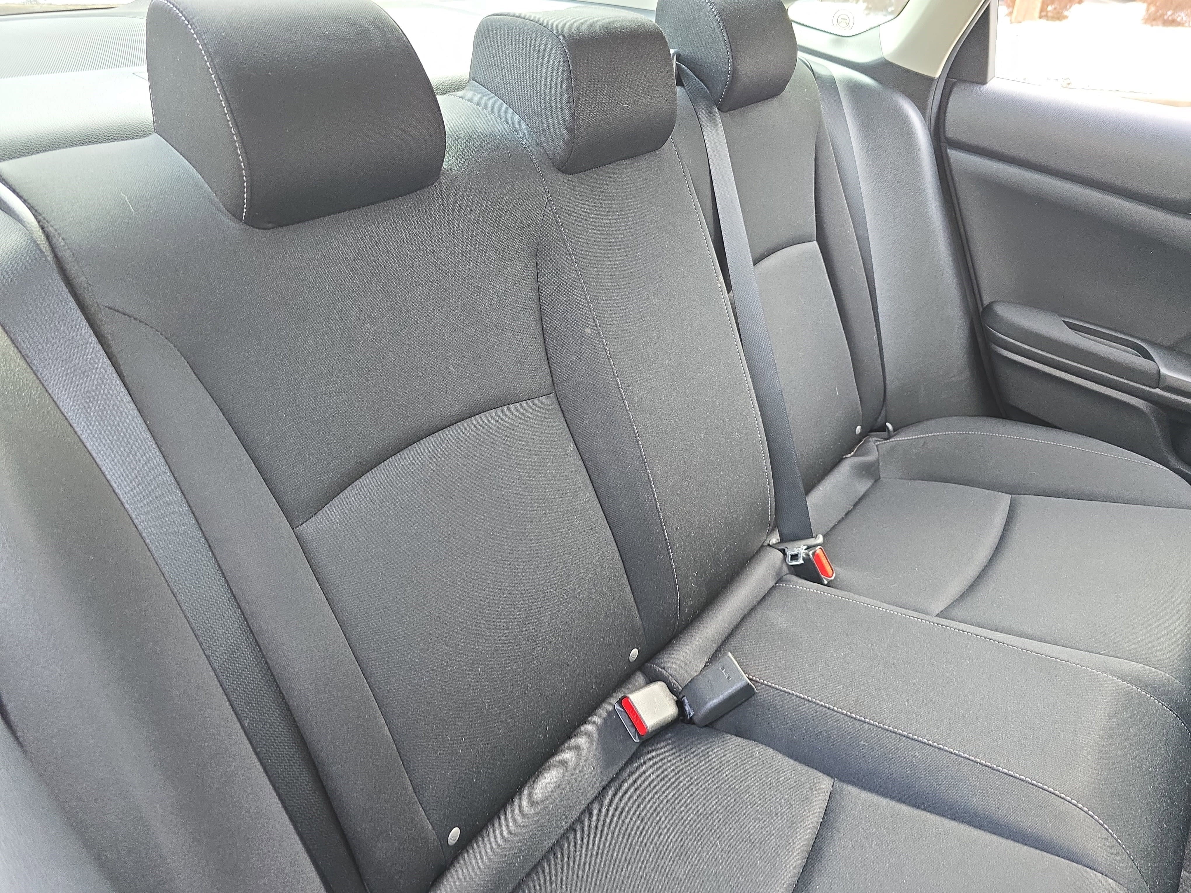 Certified 2019 Honda Civic LX image 12