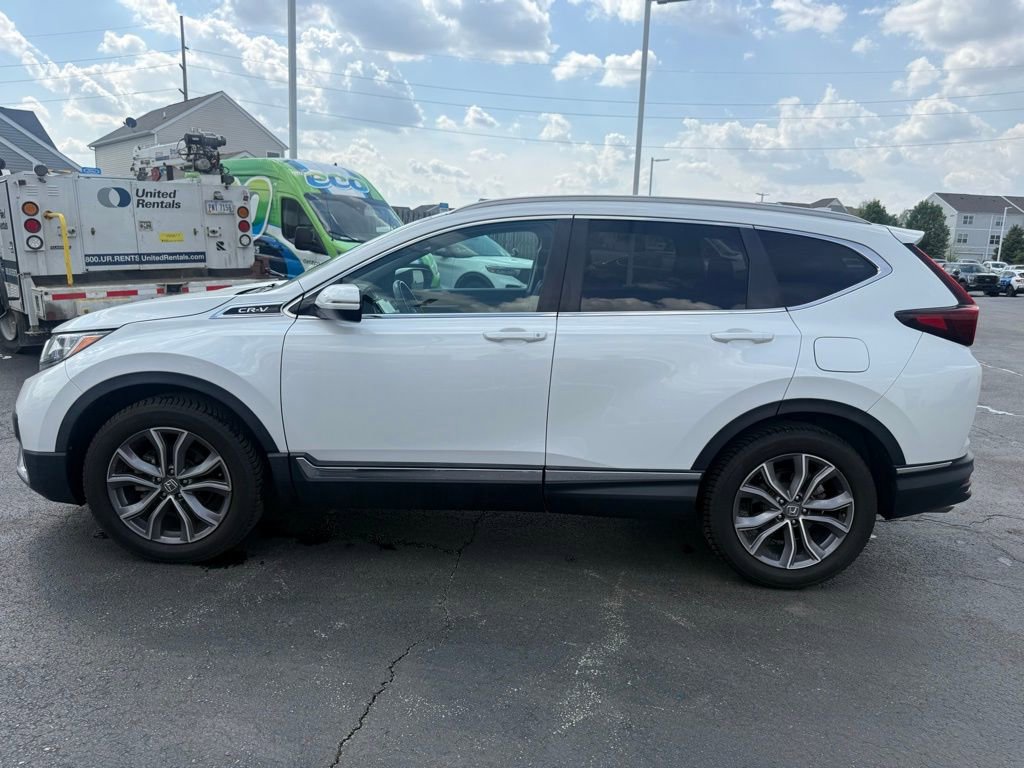 Used 2020 Honda CR-V Touring image 6