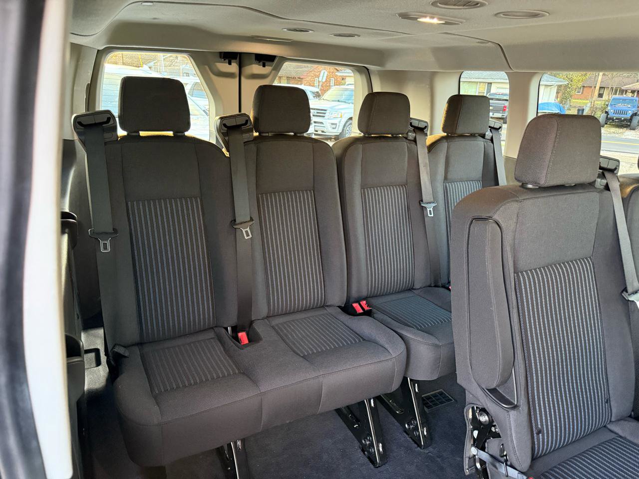 Used 2021 Ford Transit 350 XLT RWD image 18