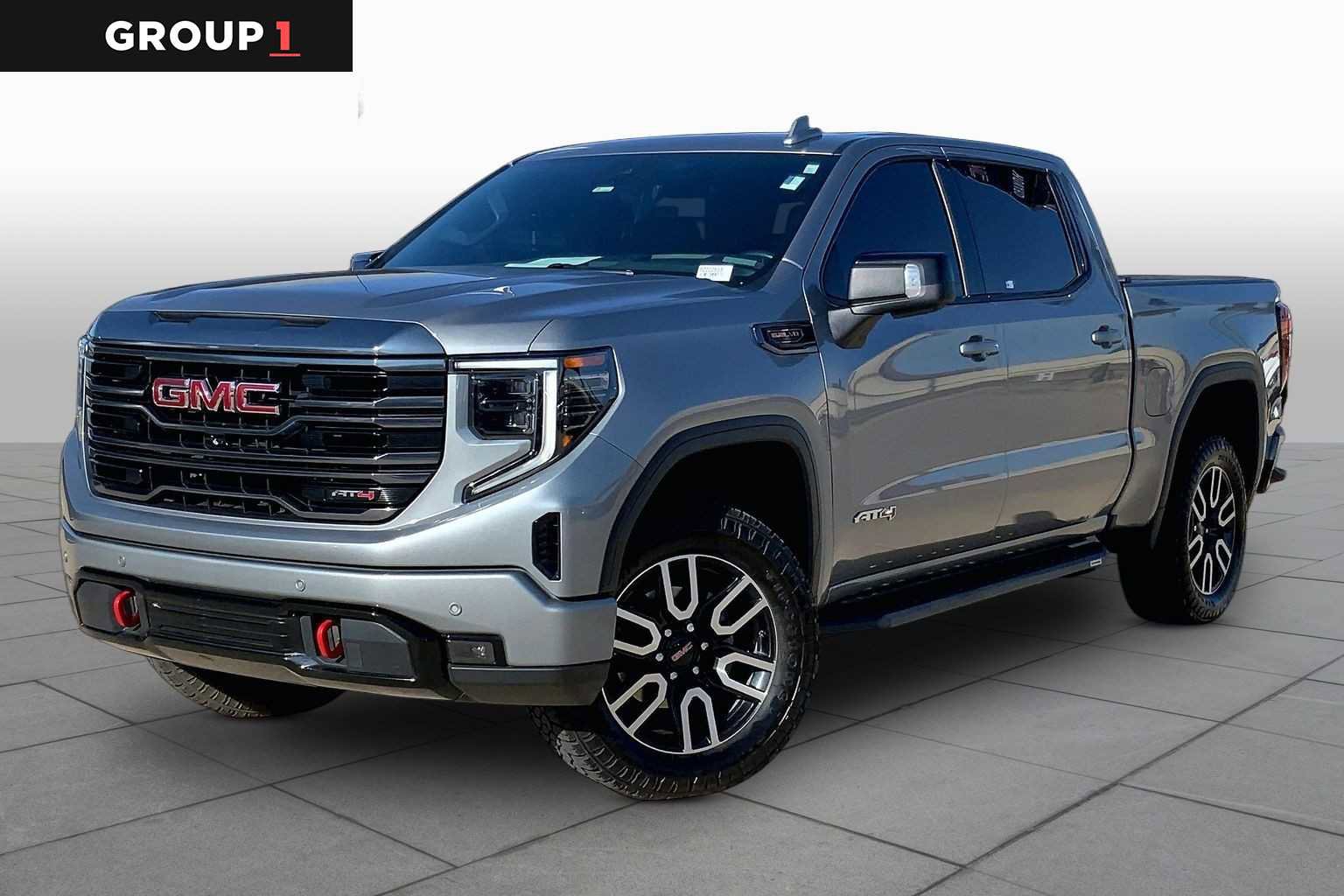 Used 2023 GMC Sierra 1500 AT4 w/ Technology Package