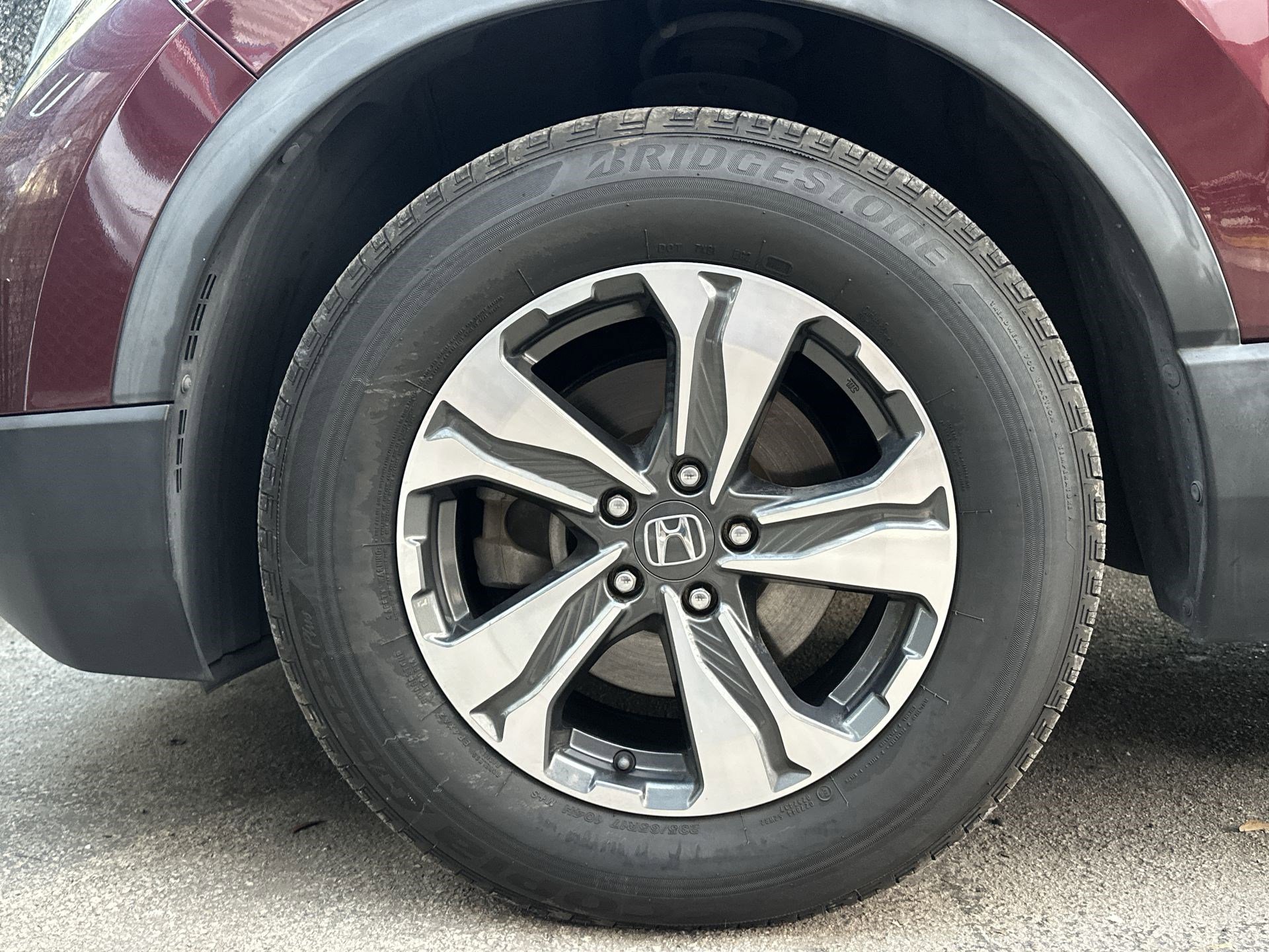 Used 2019 Honda CR-V LX image 18