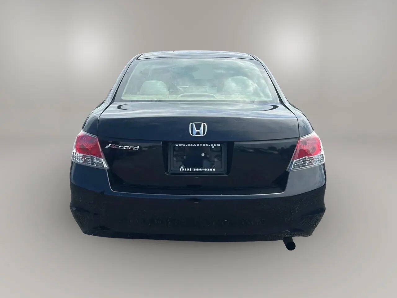 Used 2008 Honda Accord LX image 6