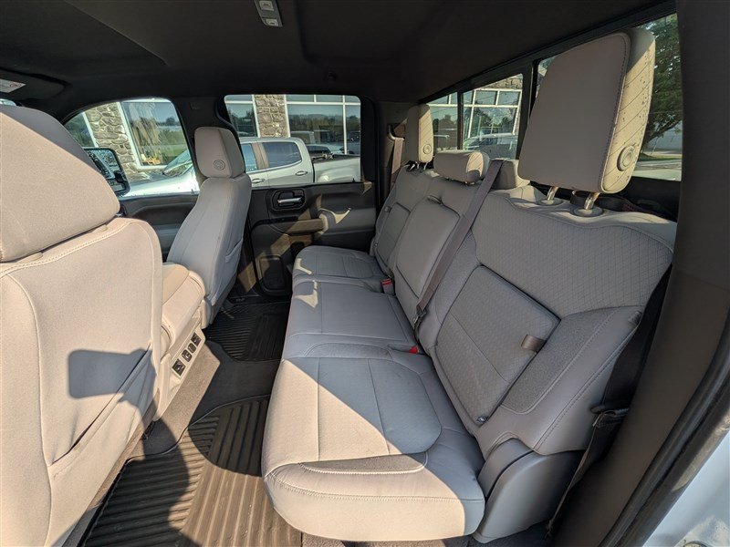 Used 2020 Chevrolet Silverado 2500 LT w/ All Star Edition AWD/4WD image 20