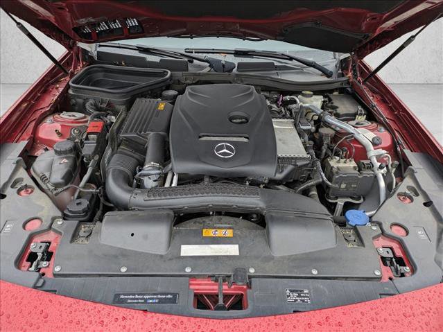 Used 2019 Mercedes-Benz SLC 300 image 20