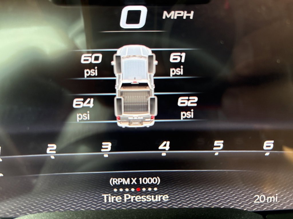 New 2026 RAM 1500 Rebel image 31