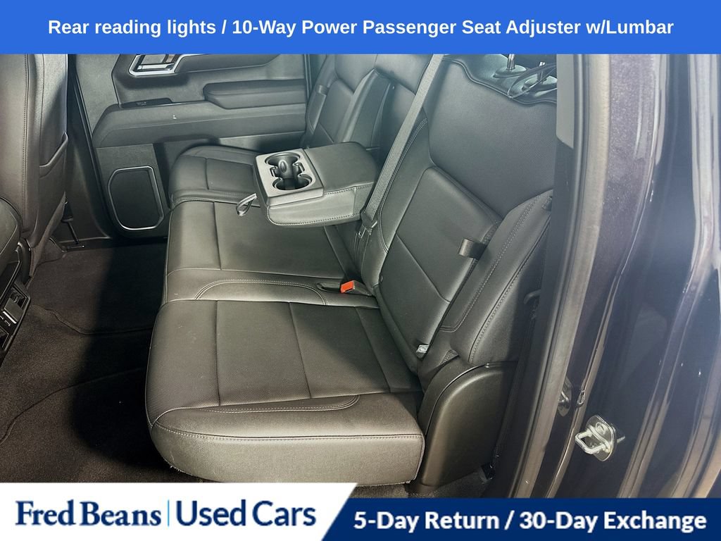 Used 2025 GMC Sierra 1500 SLT AWD/4WD image 18