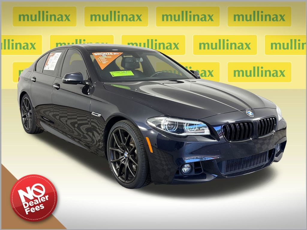 Used 2015 BMW 535i xDrive Sedan image 1
