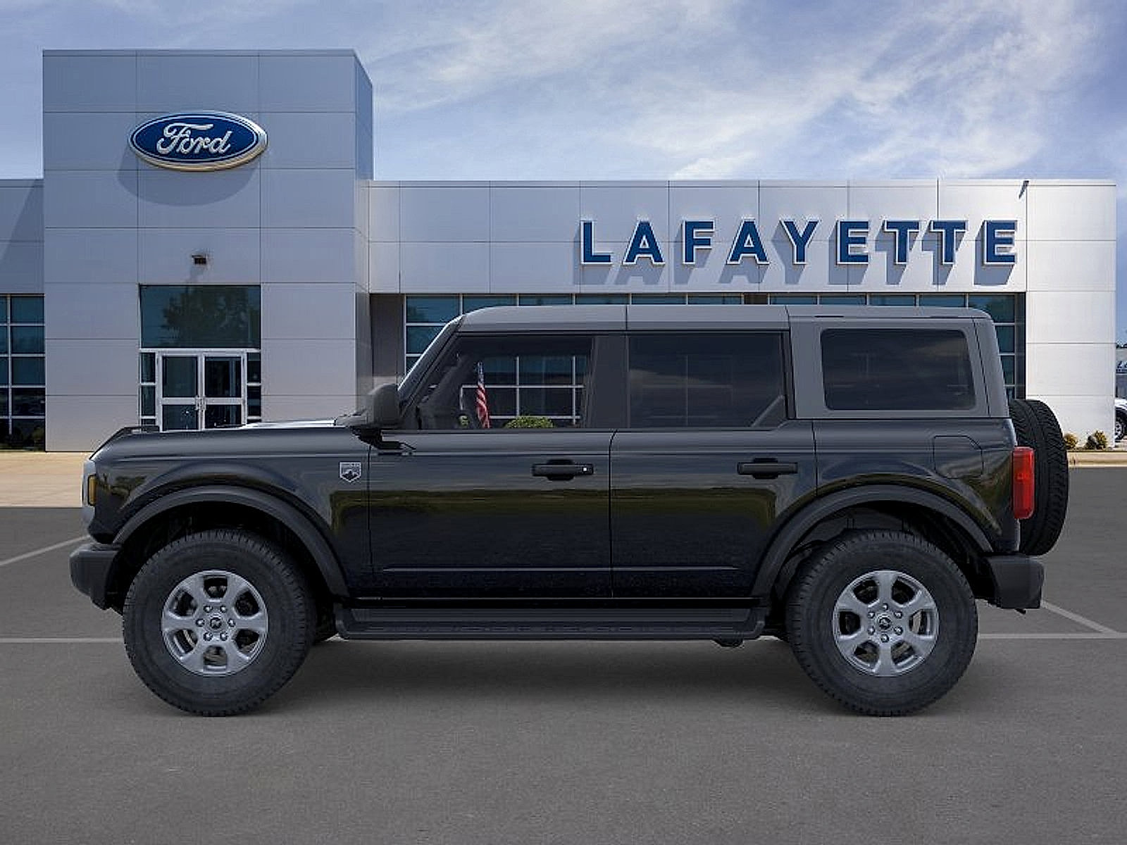 New 2025 Ford Bronco Big Bend image 3