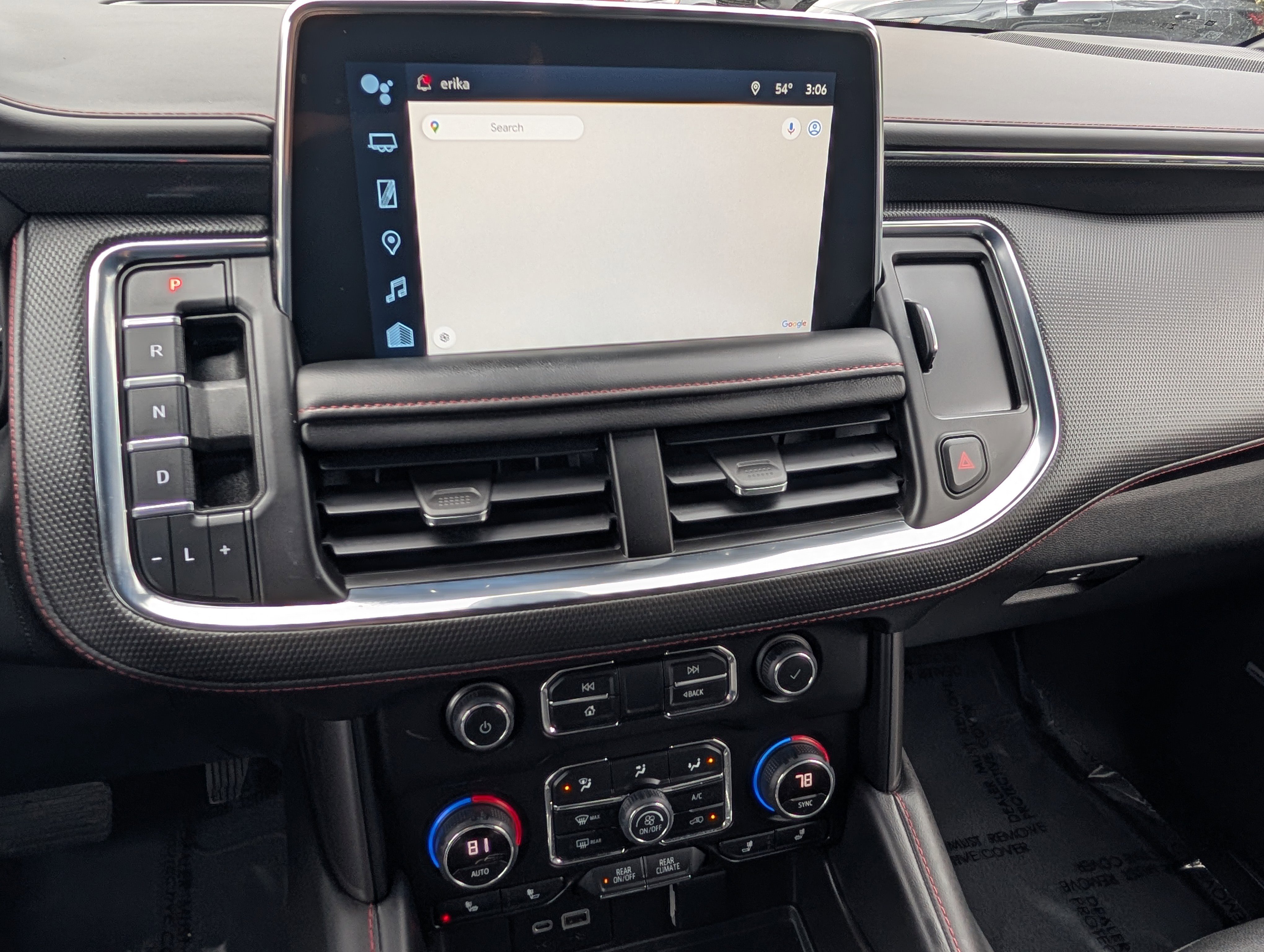 Used 2022 Chevrolet Tahoe RST w/ Luxury Package image 31