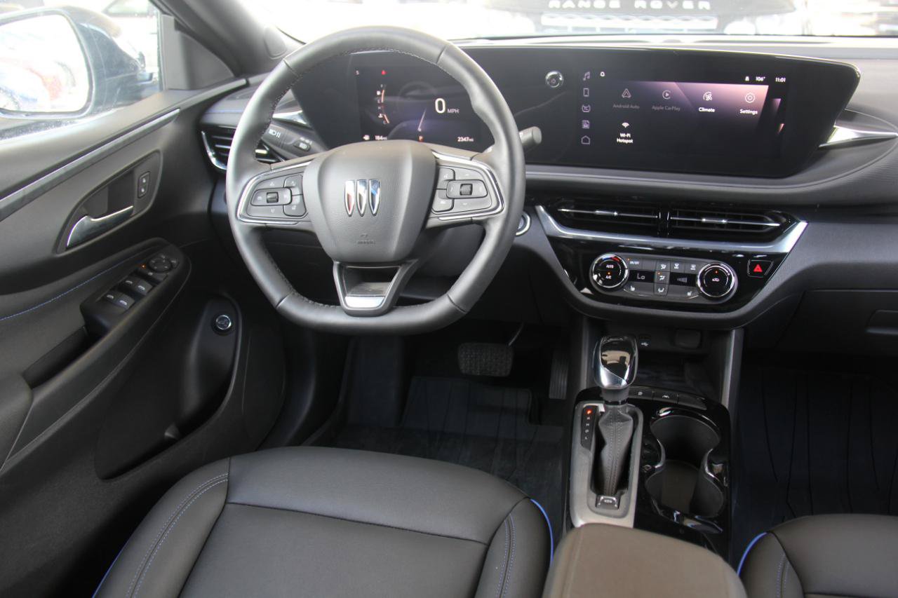 Used 2026 Buick Envista Sport Touring w/ Convenience I Package FWD image 9