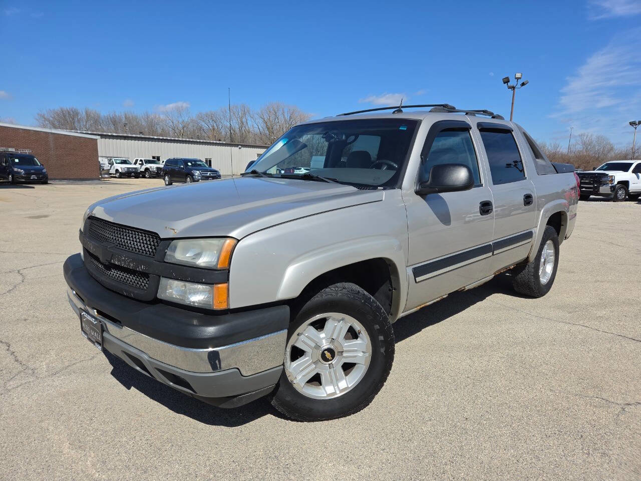 Used 2005 Chevrolet Avalanche Z71 w/ Preferred Equipment Group image 1