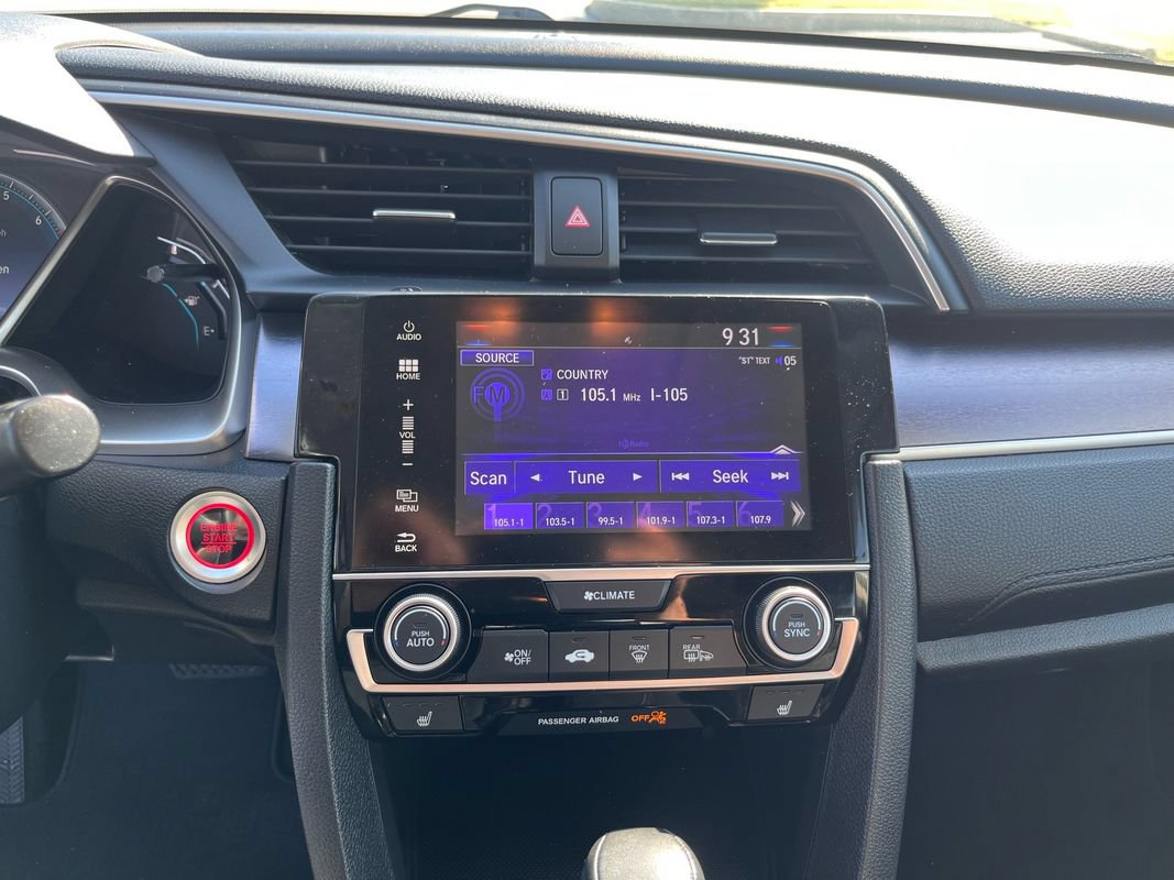Used 2018 Honda Civic EX-L image 18