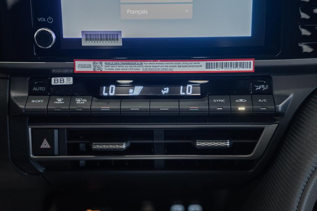 New 2026 Toyota Camry SE FWD image 20