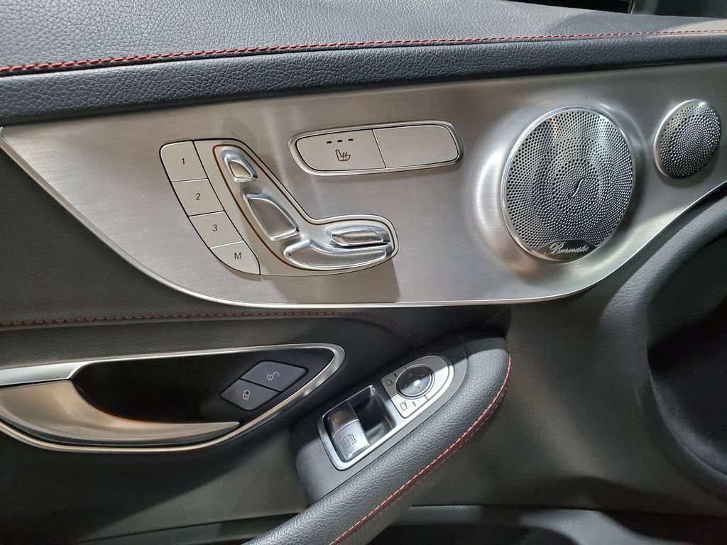 Used 2017 Mercedes-Benz C 43 AMG 4MATIC Coupe image 35