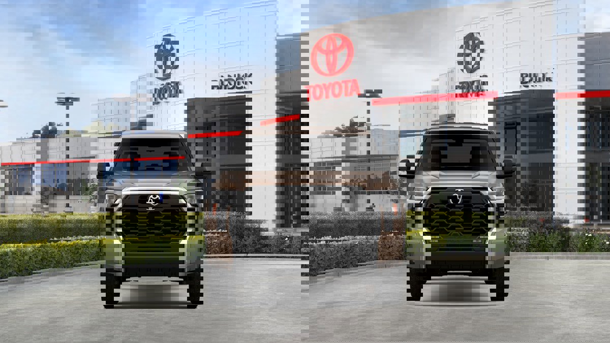 New 2026 Toyota Tundra SR5 w/ TRD Off-Road Package image 18