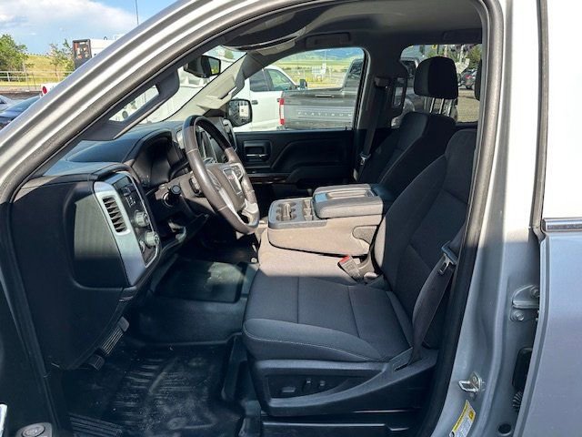 Used 2017 GMC Sierra 2500 SLE image 10